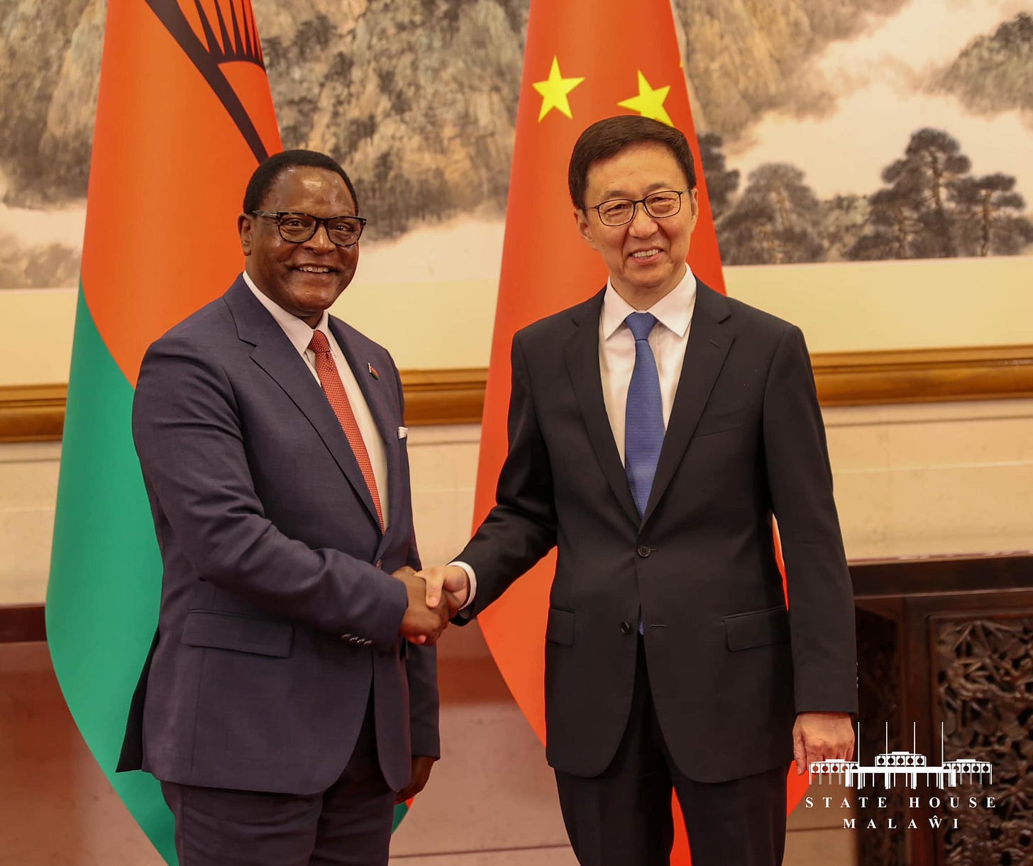 May be an image of 2 people and text May be an image of 2 people and text