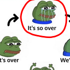 Bond bulls: it's so over!