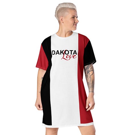 T-shirt Dresses by Wayuką́