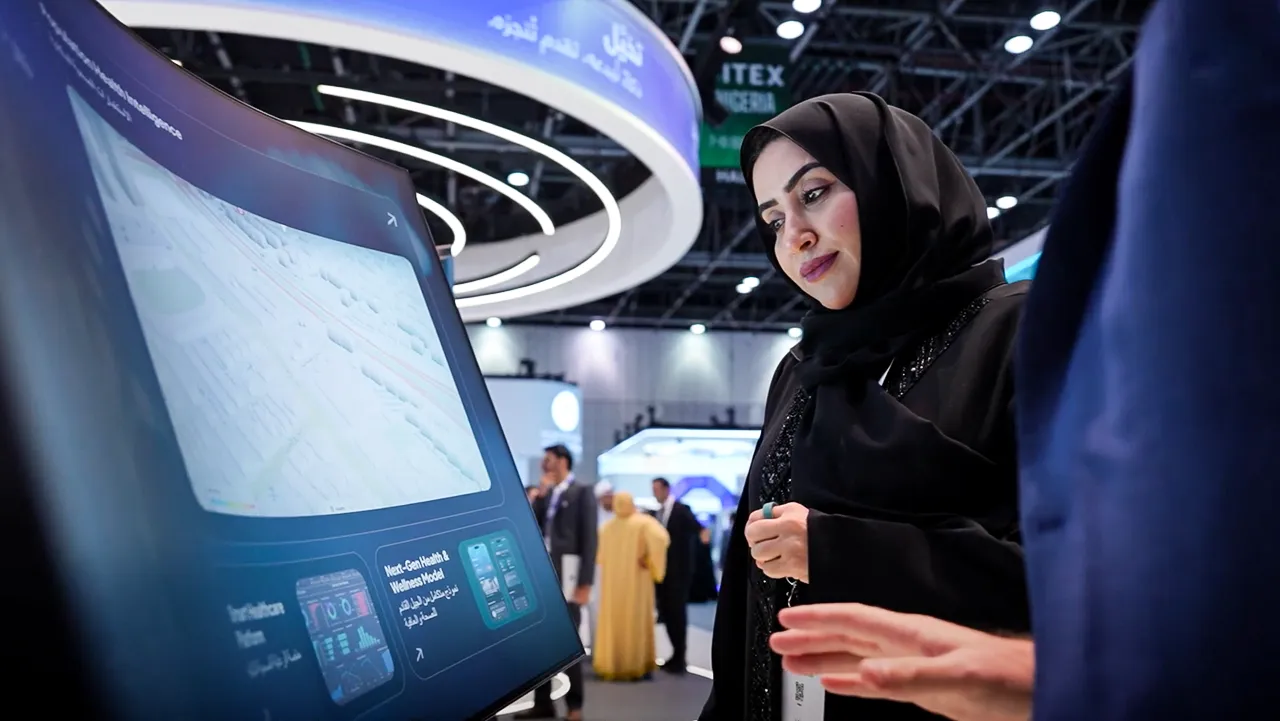 Department of Health Launches World’s First AI Platform for City-Wide Health Intelligence in UAE