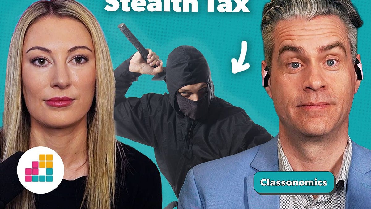 The Stealth Tax You Never Voted For
