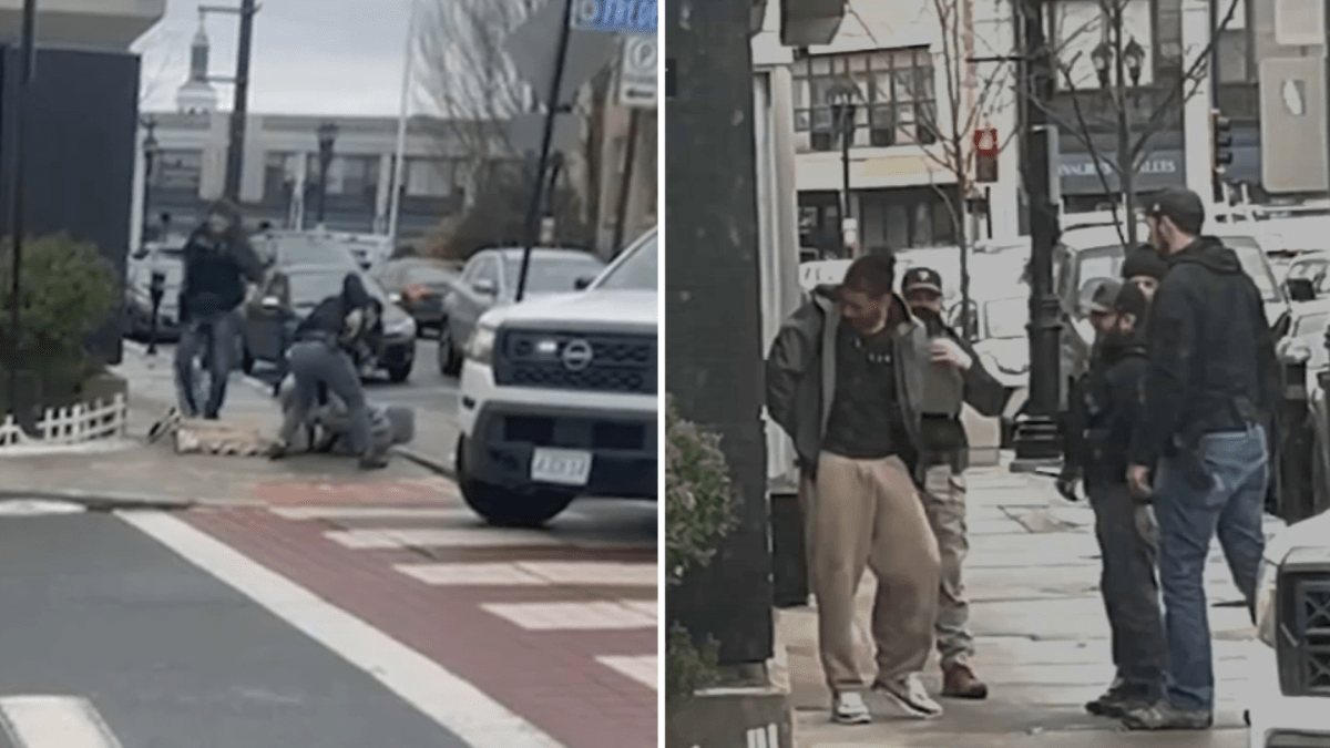 In Framingham, apparent ICE activity casts shadow on Day Without Immigrants  protest
