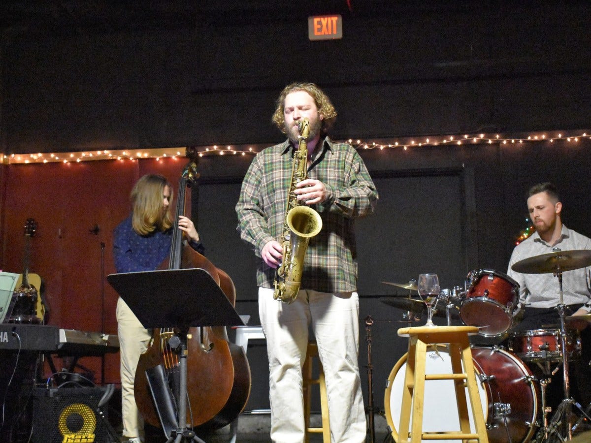 Arts & Cultural Alliance of Newport County to honor Chase Ceglie with 2024 ‘LeRoy White Soul & Conscience Award’