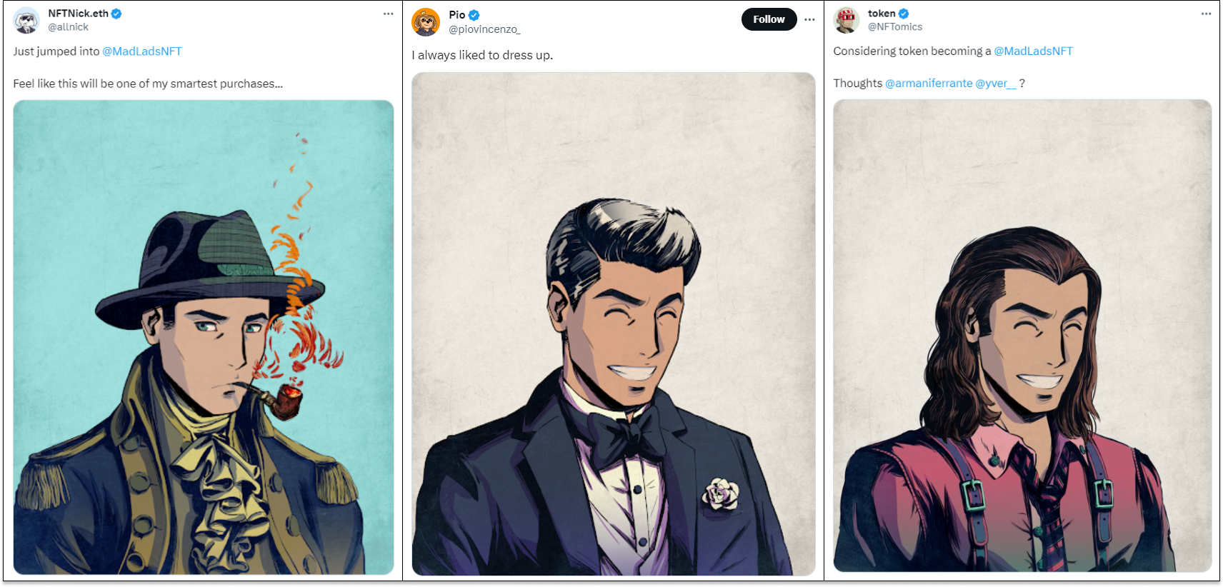 Deep Dive into the History of Mad Lads