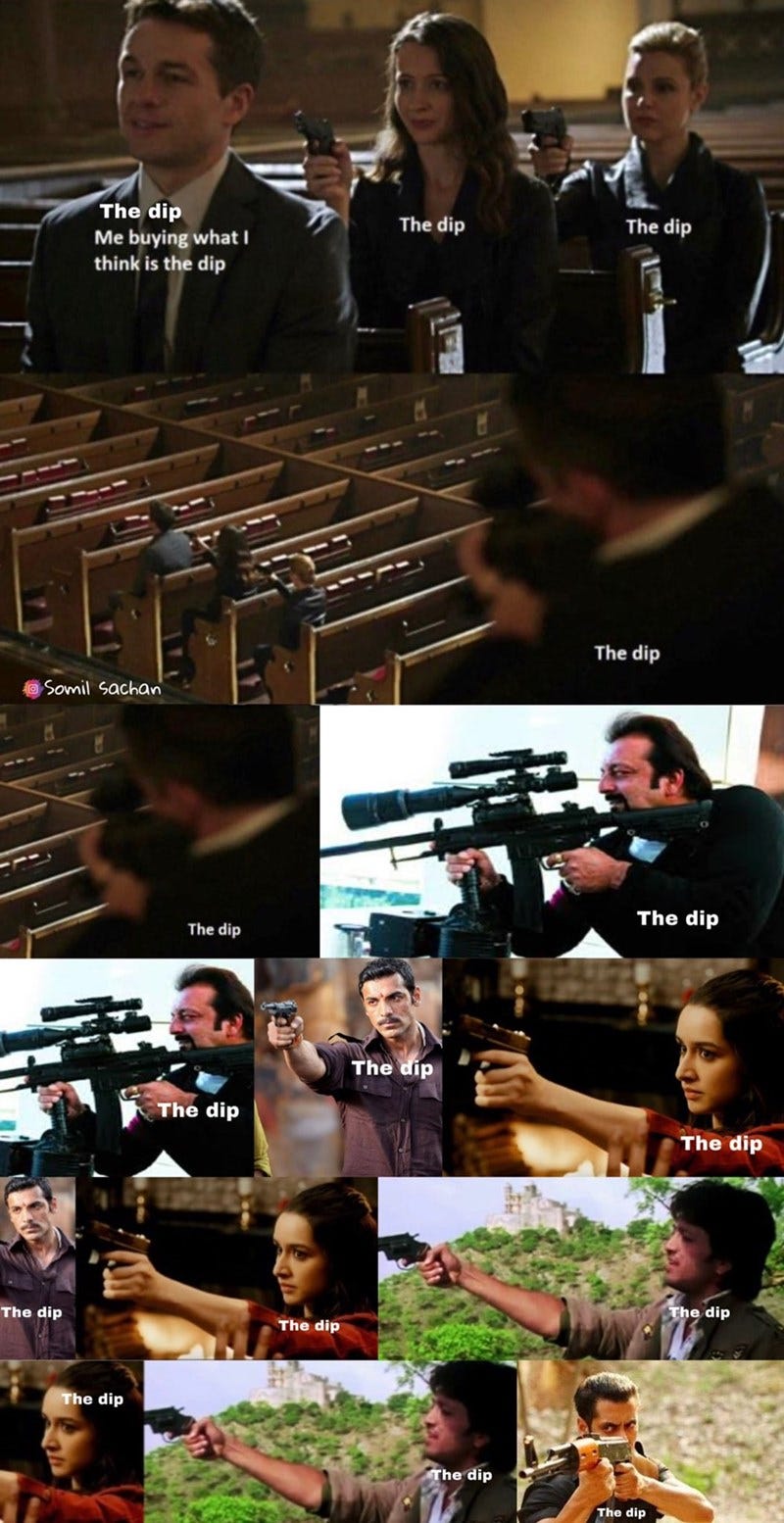 r/cryptocurrencymemes - buy the deep, they said...
