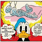 Donald Duck: Snow Fun