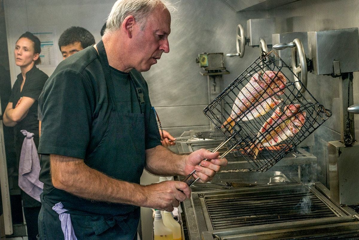 Asador 'Etxebarri' (Axpe Atxondo) | Guía Repsol | Guía Repsol