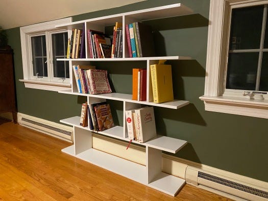 Bookshelf