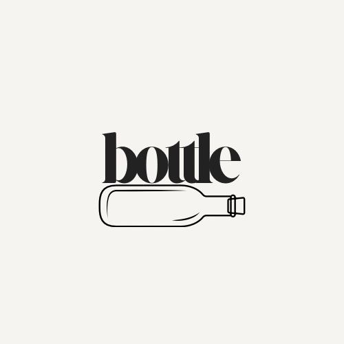 The bottle