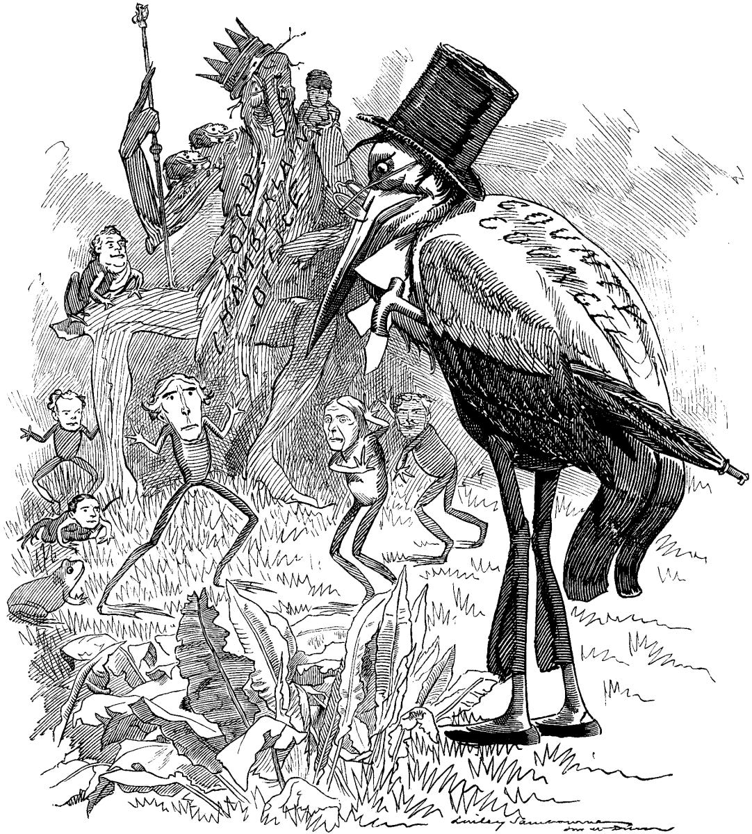 King-Stork