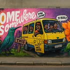 Graffiti: 'n Kunsvorm of vandalisme?