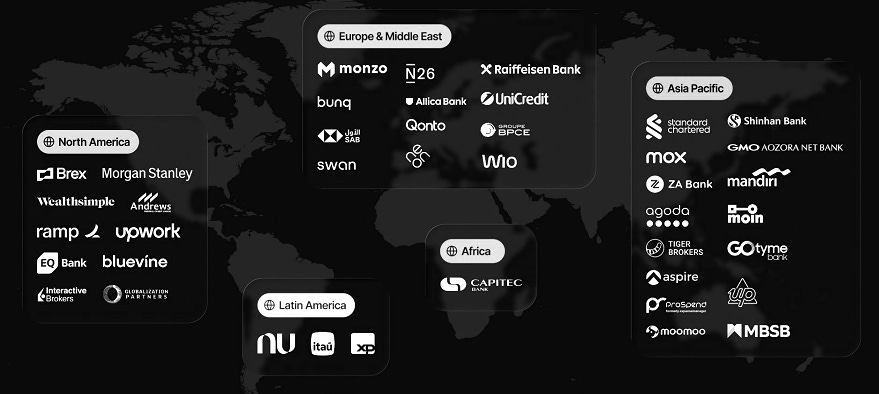 The Wise Group global network of partners (growing constantly)