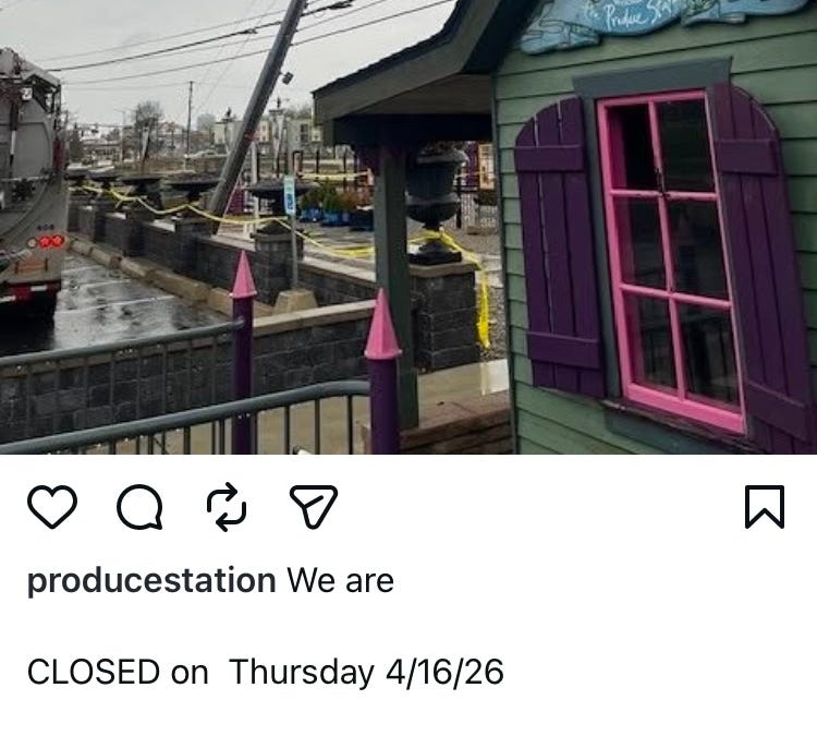 Restaurants Are Paying A High Price From Severe Storms