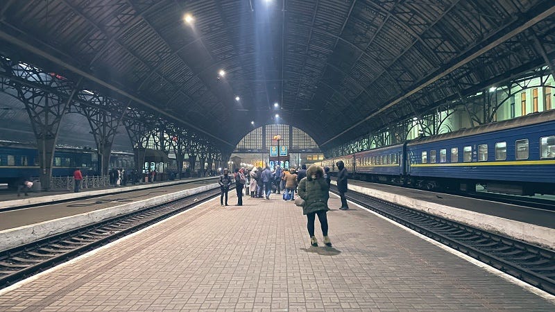 The 10 Best Railway Stations of Europe