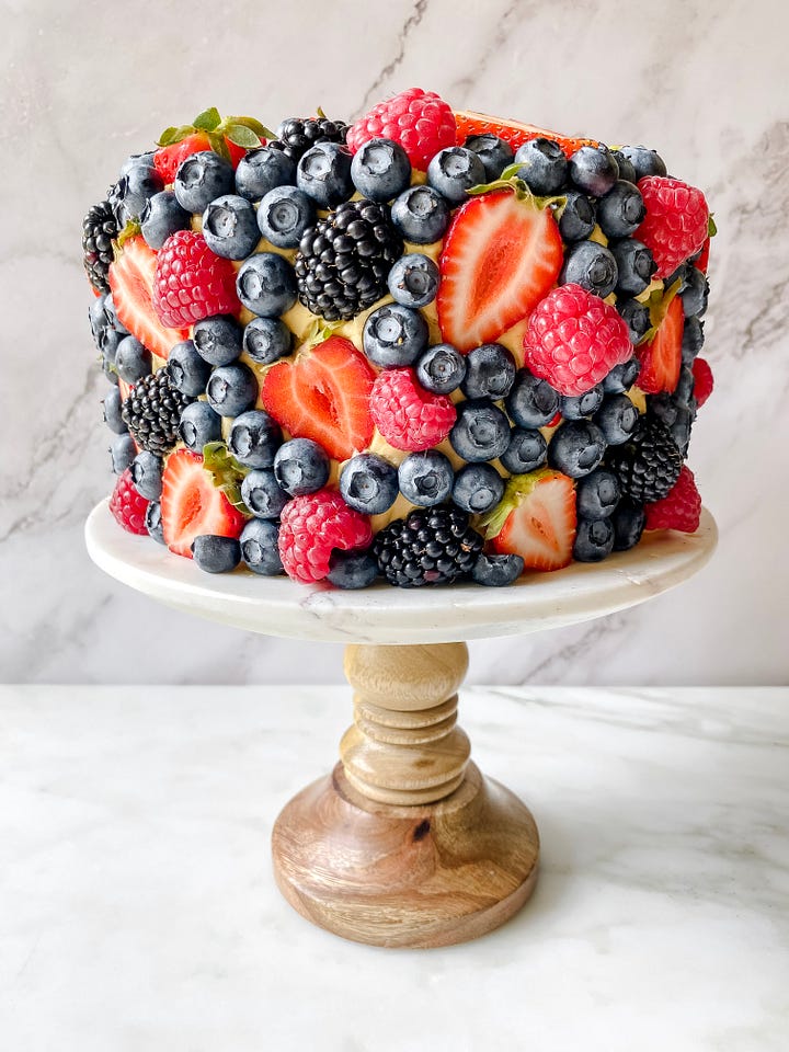 healthy & easy summer recipes