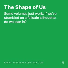 The Shape of Us