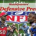 MatchQuarters' NFL Season Previews: Tampa Bay Buccaneers and the Detroit Lions