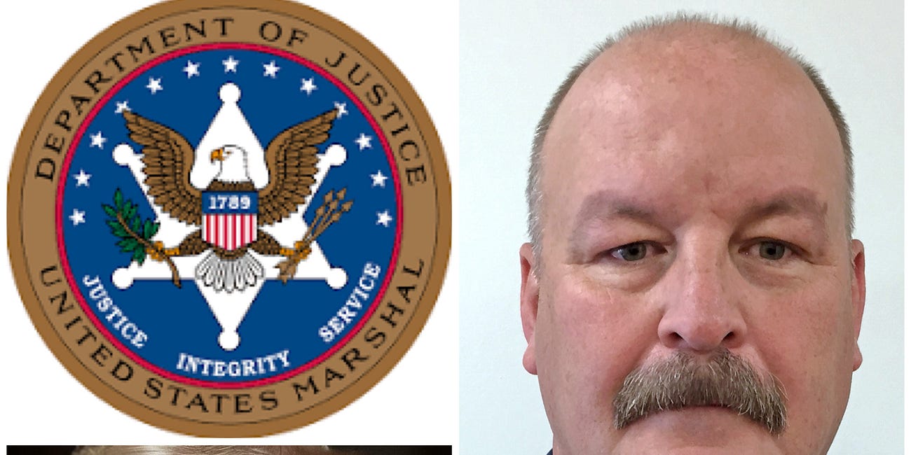 South Dakota's chief detective eyed by President Trump for U.S. Marshal 