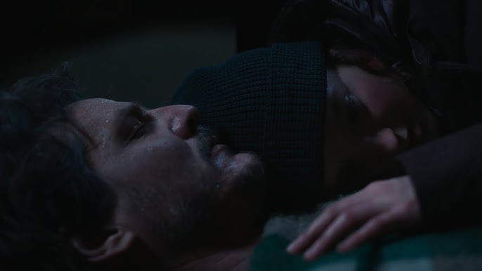 The Last of Us | Season 1 Episode 8 | Ellie Gives Joel Medicine - Wholesome  Moment | 4K - YouTube