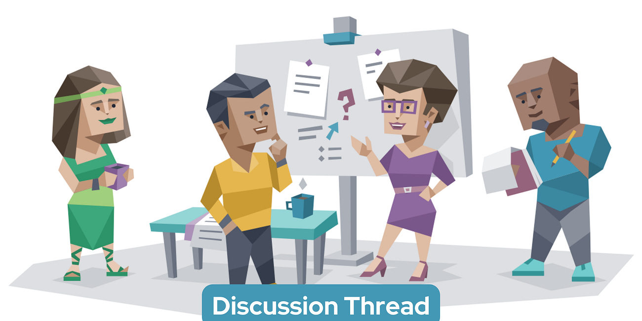 Let’s discuss: How has your personality impacted your ability to lead through change?