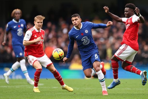Why Arsenal vs Chelsea will be played on Tuesday after Premier League decision - football.london Why Arsenal vs Chelsea will be played on Tuesday after Premier League decision - football.london