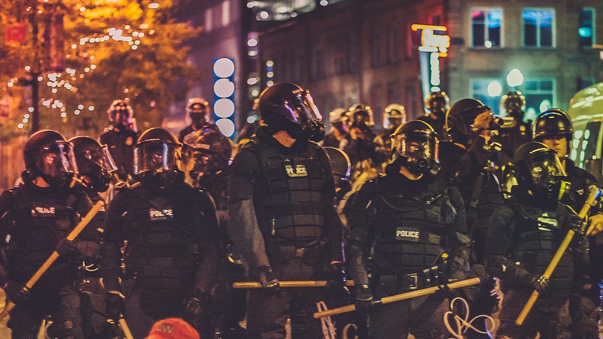 America at the Brink: Minnesota, the Insurrection Act and the Rule of Law