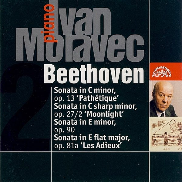 Ivan Moravec Plays Beethoven - Album by Ivan Moravec - Apple Music