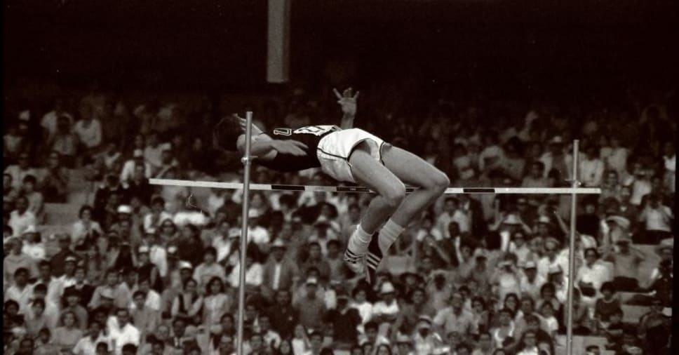 Quand Dick Fosbury a changé le saut en hauteur. À jamais.