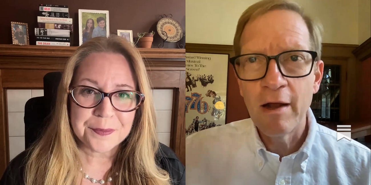 What Did SCOTUS Do Now? | Law Professor Sam Bagenstos talks to Susan J. Demas