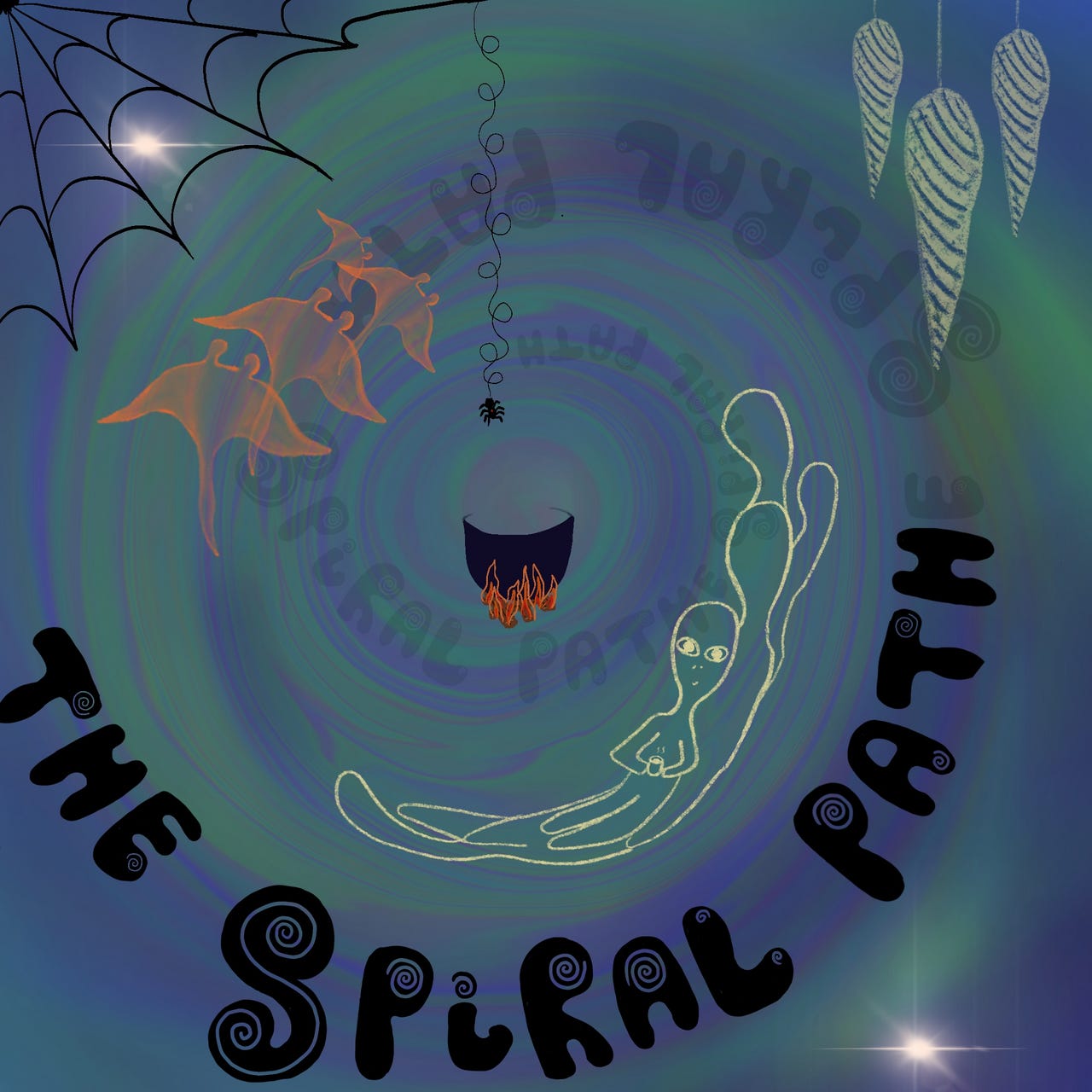 The Spiral Path