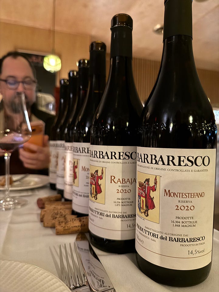 barbaresco wine