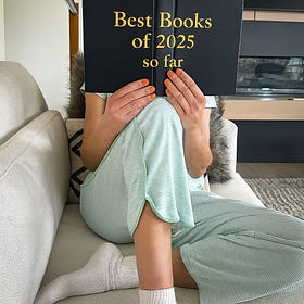 My Top 5 Books of 2025 (so far)