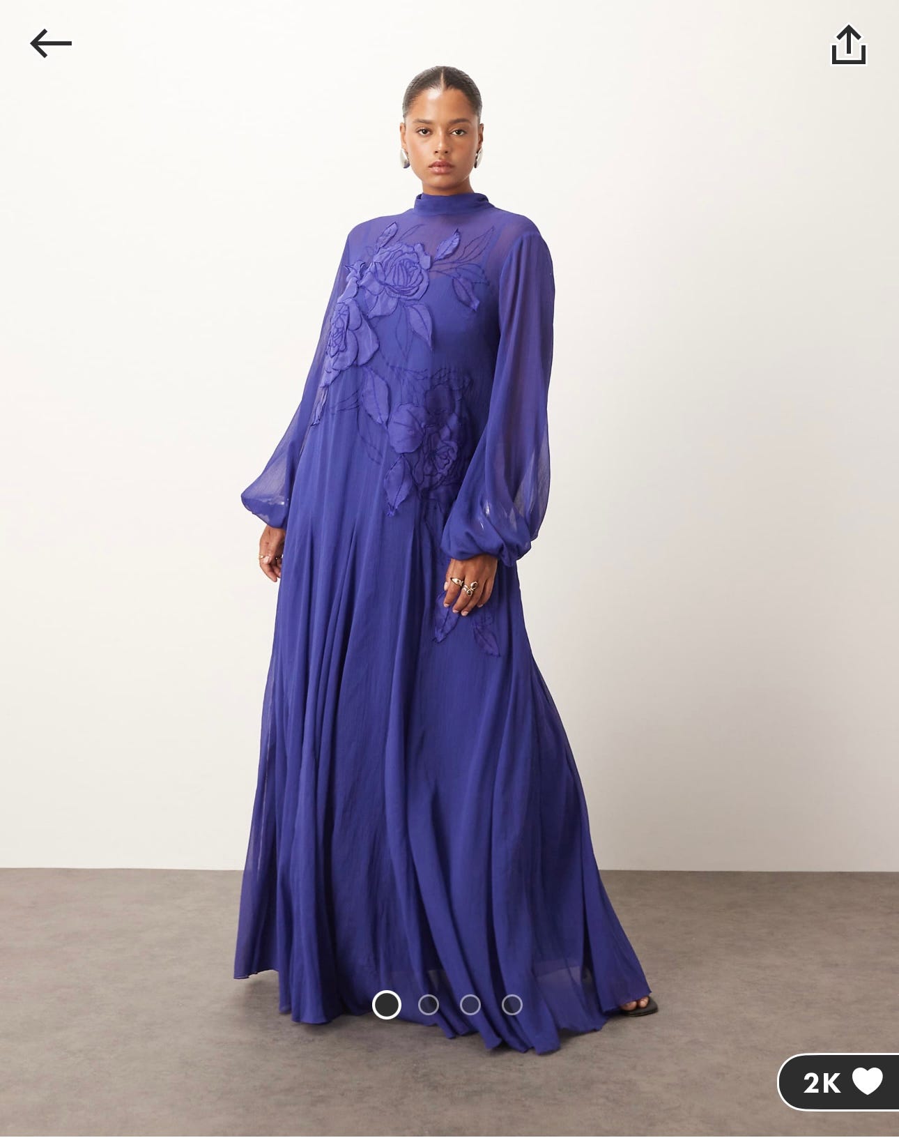 fitted lace wedding dress Amazon.com: Purple Plus Size Dress main image 0