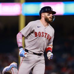 Trevor Story's solo home run (11) Trevor Story's solo home run (11)