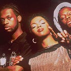 The Fugees: cuando el hip hop comenzó a cantar