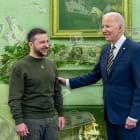 Did Ukraine Attempt to Funnel $200 Million in U.S. Aid Back to Biden-Harris in 2024? 