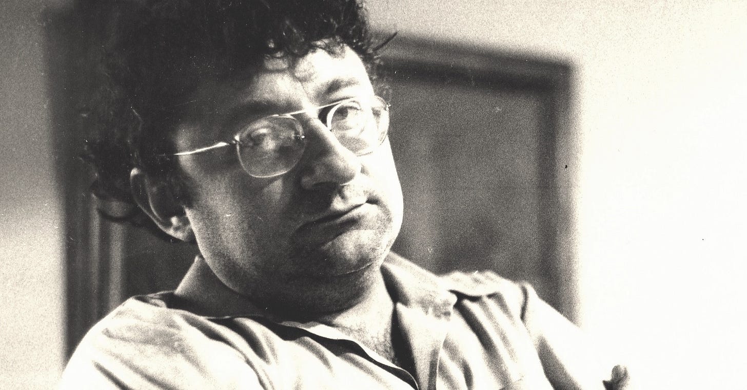 Guy Debord – original photograph [1968] | Situationniste Blog