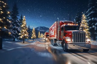 AI ads are going mainstream