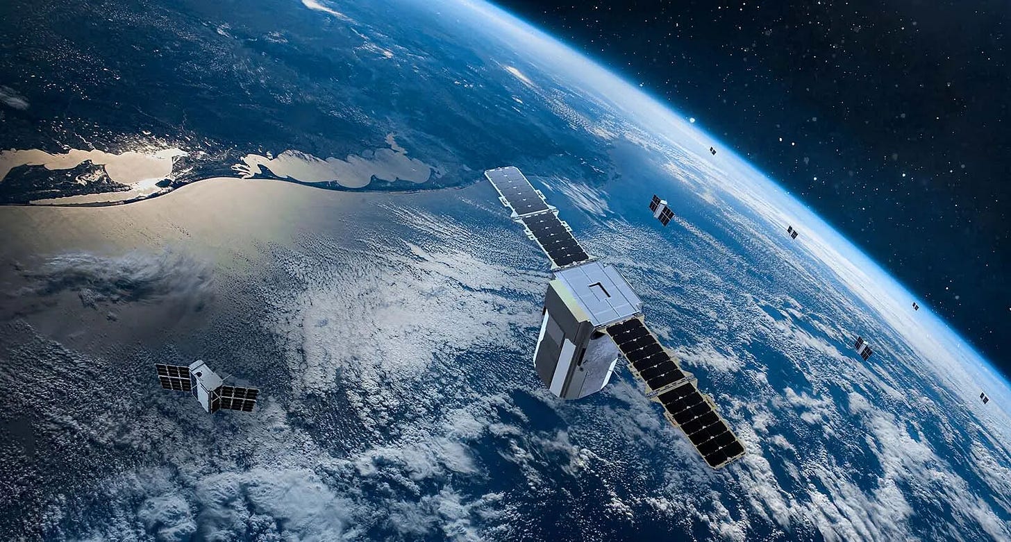 New EU Project to Develop Advanced Navigation for Space Satellites - Armada International New EU Project to Develop Advanced Navigation for Space Satellites - Armada International