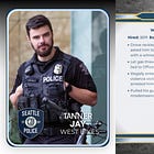 Baseball Cards: Tanner Jay