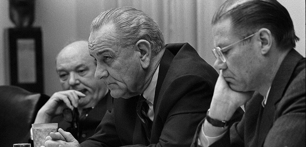 Who Really Was Lyndon B. Johnson? - Yale University Press