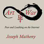 Joseph Matheny's Newsletter