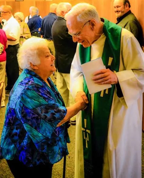 Passionist Fr. Paul Vaeth 