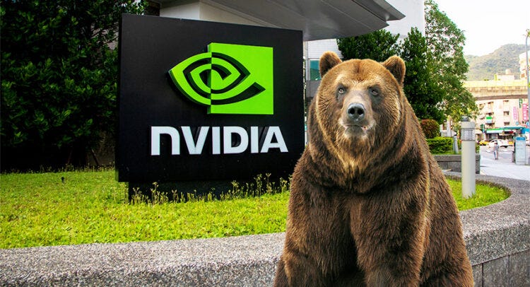Expect a Crash Once Reality Kicks In,' Says Top Investor About Nvidia Stock  - TipRanks.com