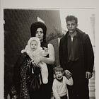 The Complicated Family Dynamics in the Life and Work of Diane Arbus