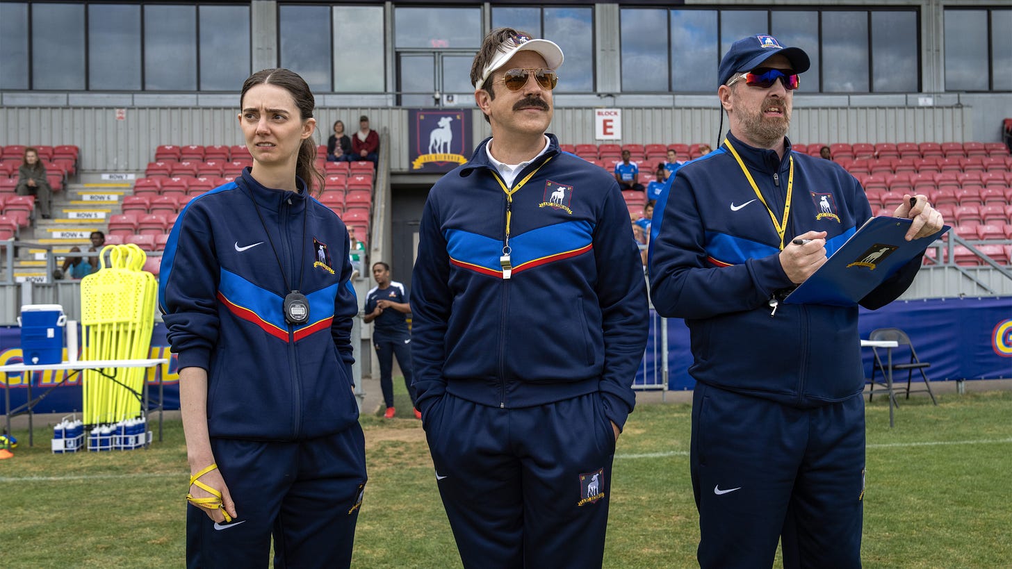 TED LASSO season 4 episode 3 recap/review