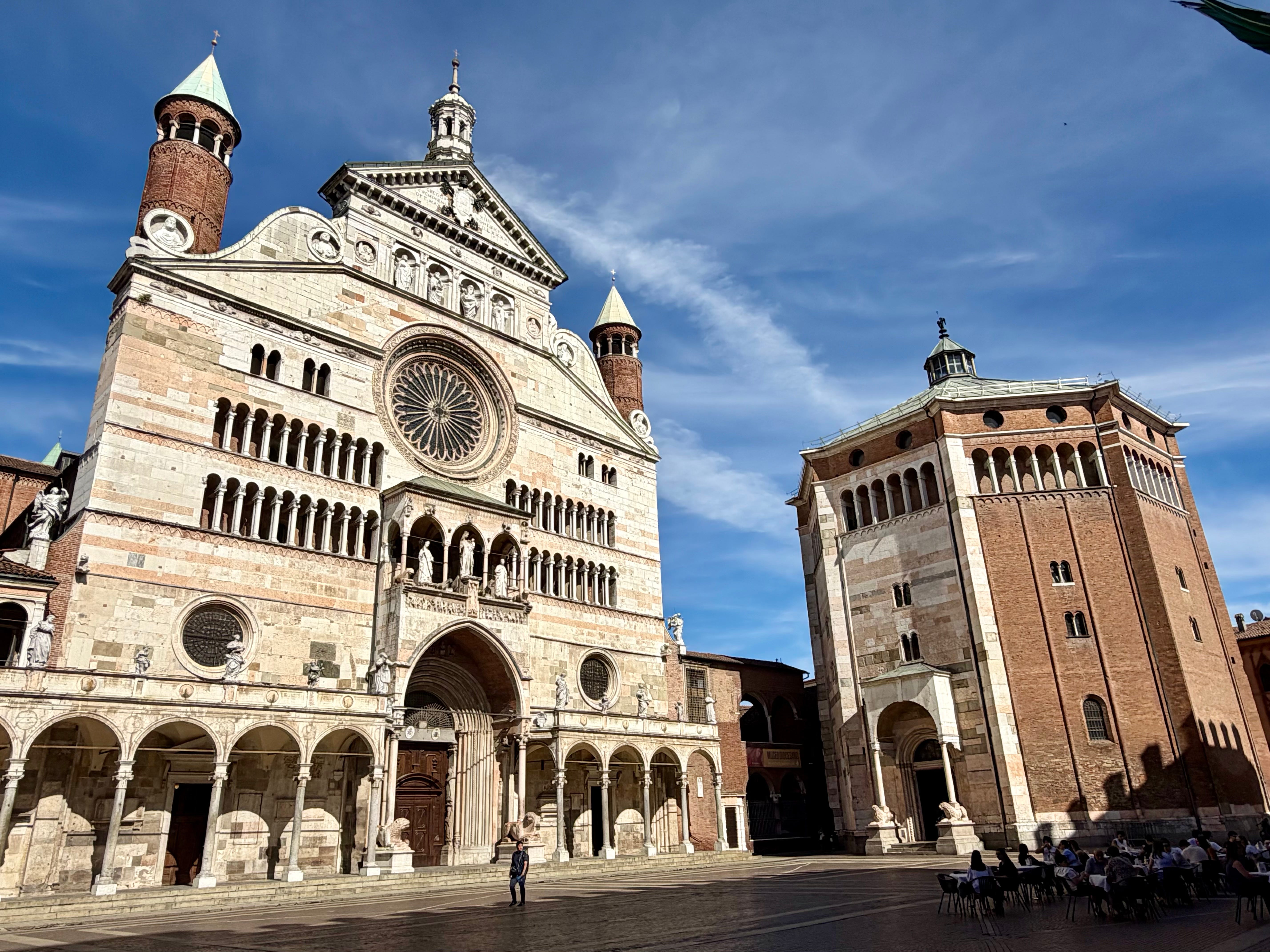 Italian Days, Part III - by Jay Nordlinger
