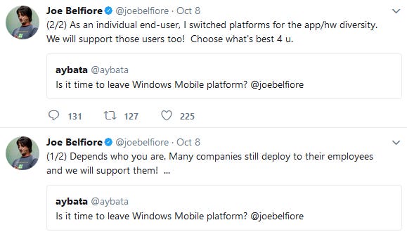joe belfiore twitter 1 microsoft phone problems joe belfiore twitter 1 microsoft phone problems
