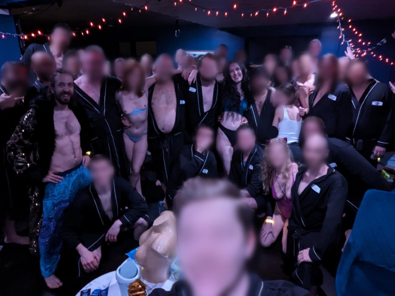 Aella birthday gangbang video