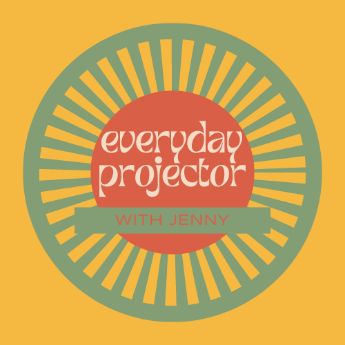 Everyday Projector